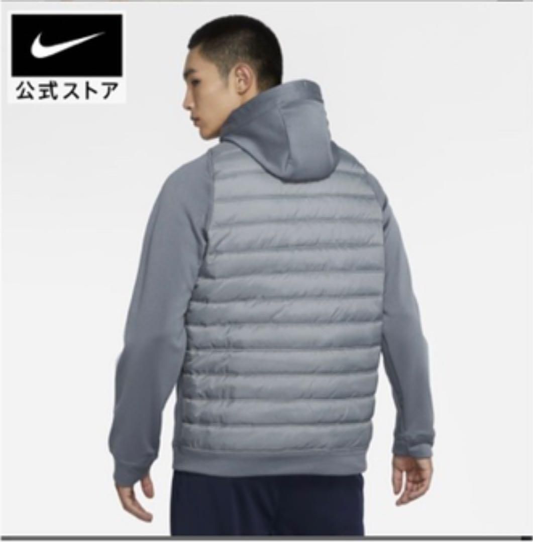 NIKE M ナイキ ジャケットサーマ メンズ トレーニング - メルカリ