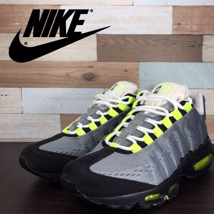 NIKE AIR MAX 95 PREMIUM EM 95 EM 27.5cm U05055 554971 031