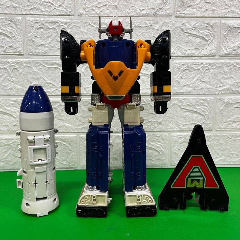 銀河合体 DX メガボイジャー 電磁戦隊メガレンジャー スーパー戦隊