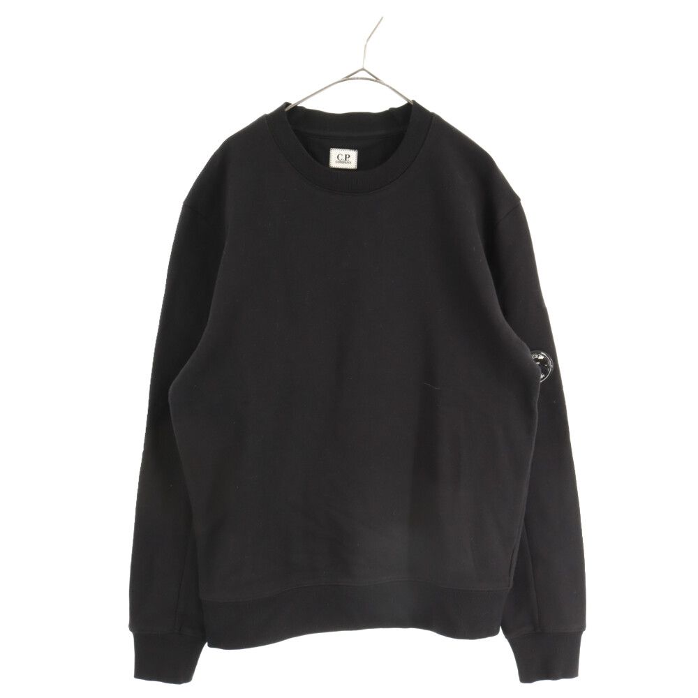 CPcompanyクルーネック トレーナー C.P. Company (シーピーカンパニー) 23SS クルーネック