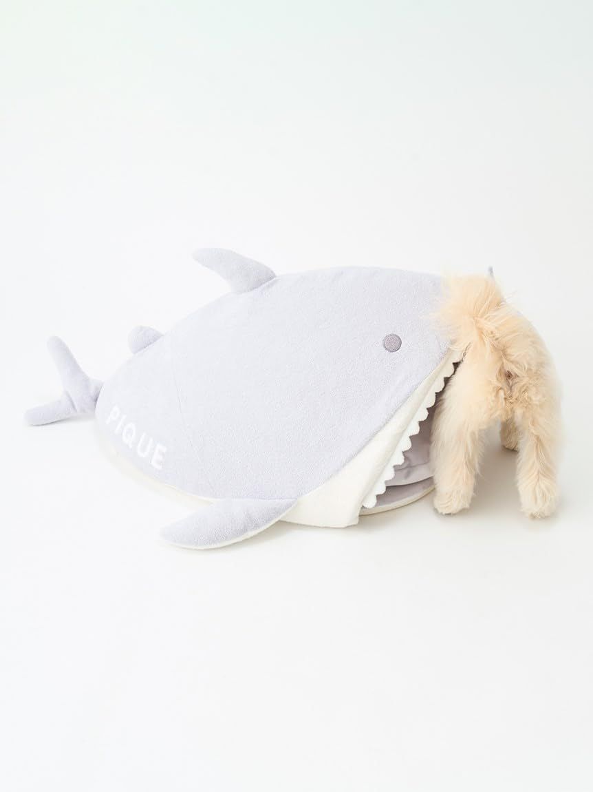 人気商品 BLU F PAGG232593 スムーズィーシャークハウス キャットアンドドッグ ジェラートピケ