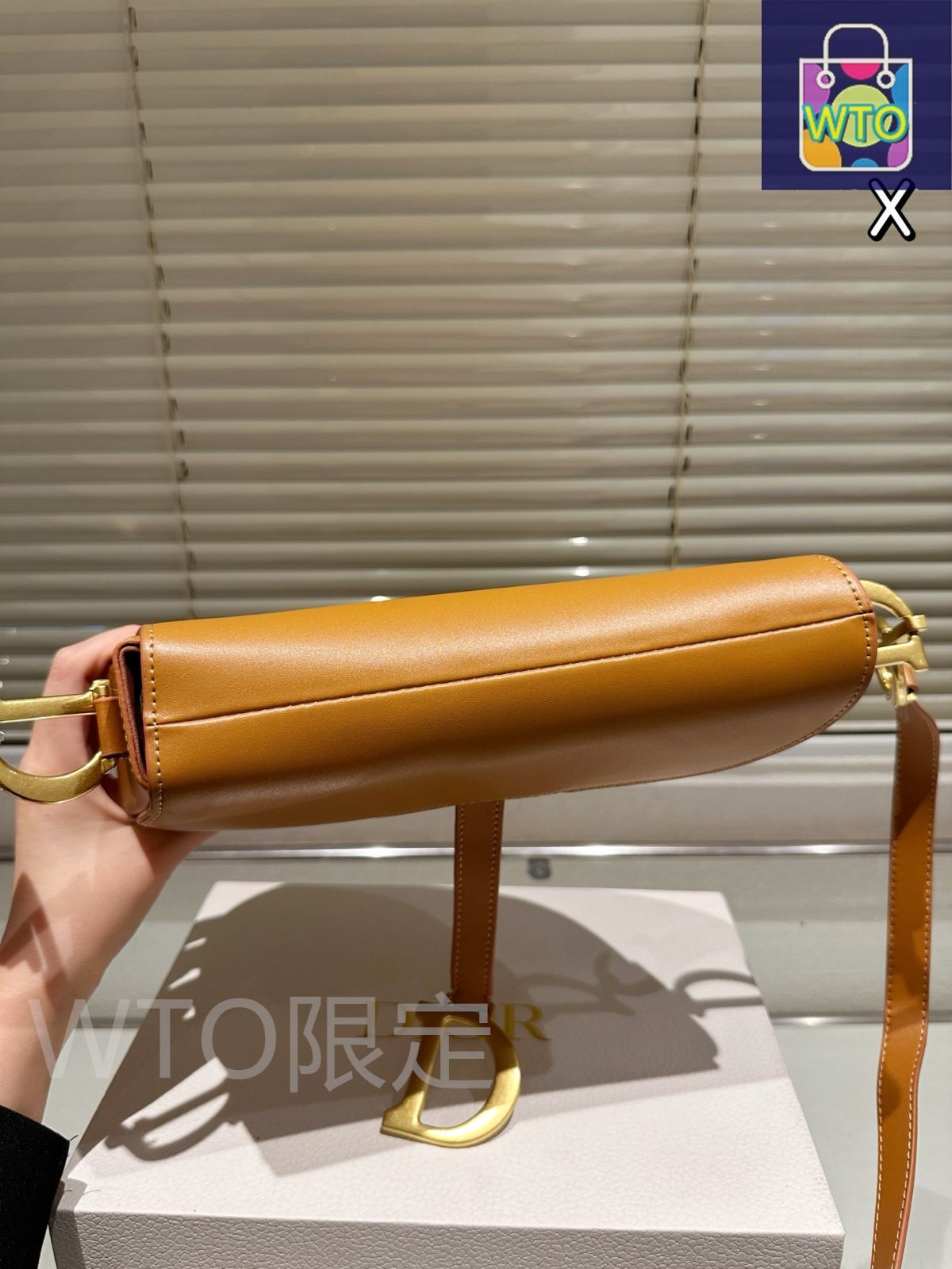 フラップサドルバッグ-WTO輸入1