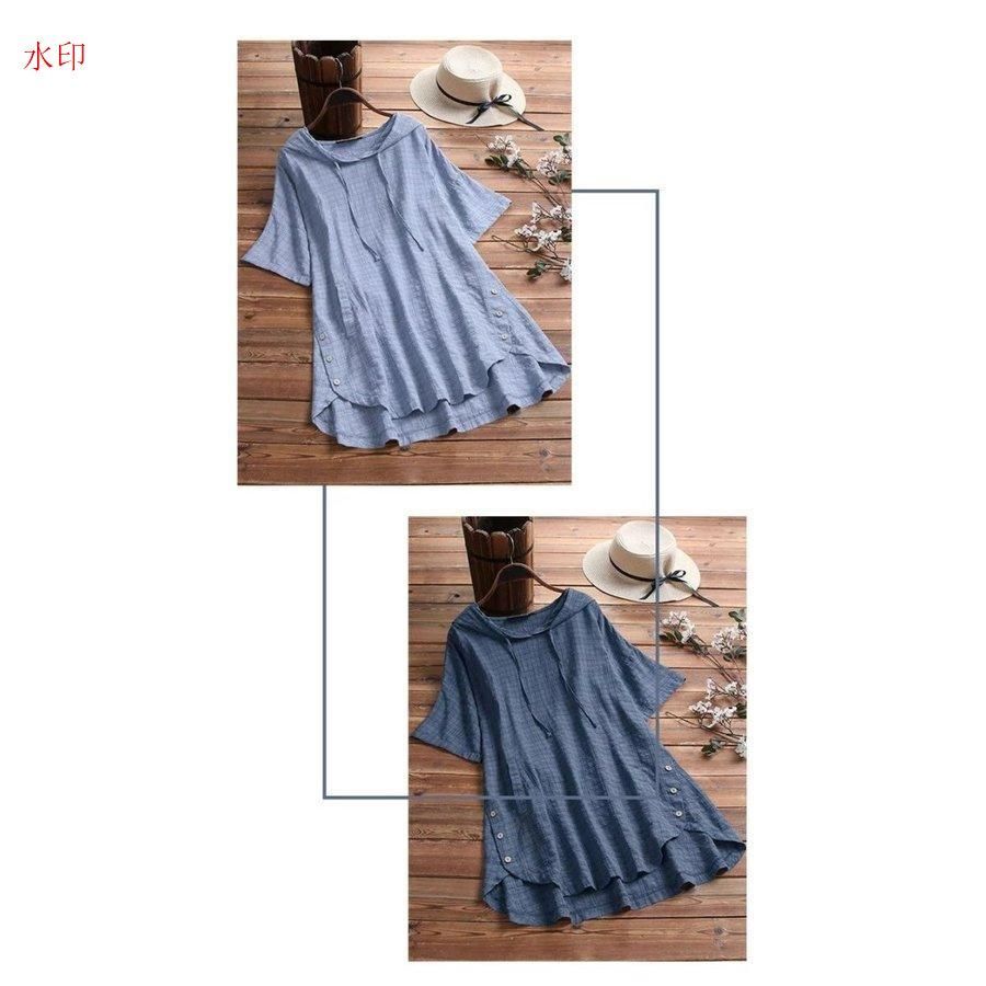 プルオーバー Tシャツ