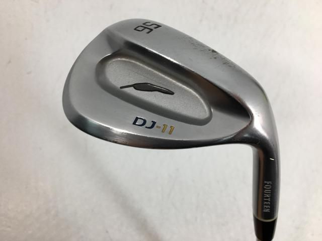 【中古ゴルフクラブ】フォーティーン DJ-11 ウェッジ 2014 NSプロ 950GH HT SW