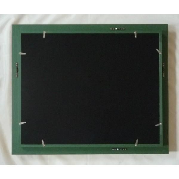 額縁　油彩 油絵用額縁　ミカエル　サイズM10号 額縁 油彩 油絵用額縁の枠と泥足とケース（仮縁仕上げ） ダール (9805)