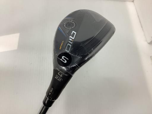 テーラーメイド Qi10 TOUR U4 ユーティリティ UT NS PRO 910GH フレックスS メンズ 男性用 右利き 右用 Aランク ゴルフクラブ