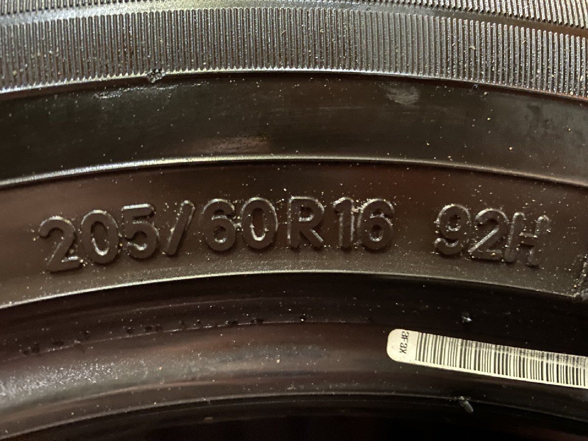 TOYO PROXES J68 205/60R16 16インチ 夏タイヤ 4本 22～23年製  