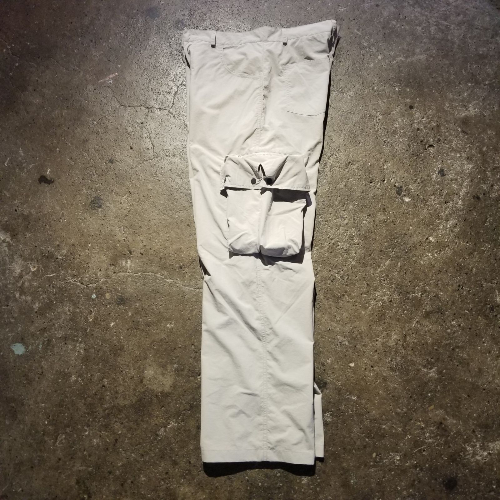 BOTTER 23aw ナイロンカーゴパンツ 48 ボッター BOTTER23FP-3 - メルカリ