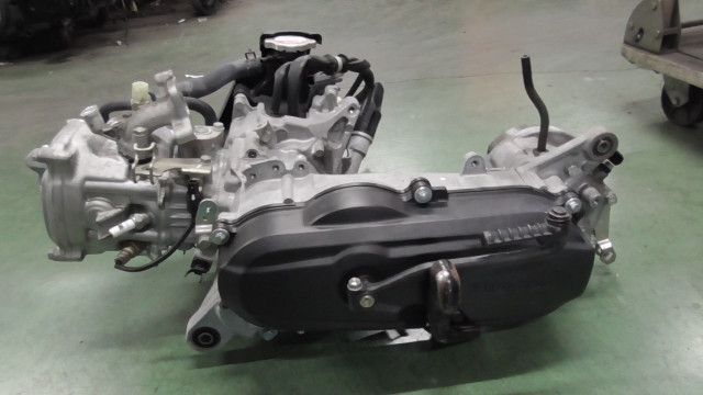 ジョグ FI AY01-1110xxx の エンジン 1761007208