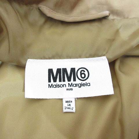 エムエムシックス メゾンマルジェラ MM6 Maison Margiela 21AW