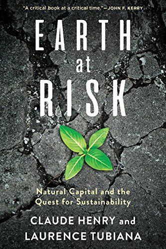 Earth at Risk: Natural Capital and the Quest for Sustainabil