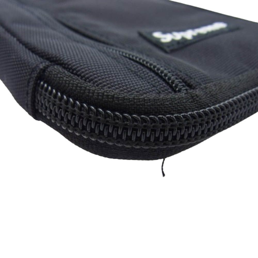 Supreme シュプリーム 19FW Small Zip Pouch ポーチ クリア ジップ