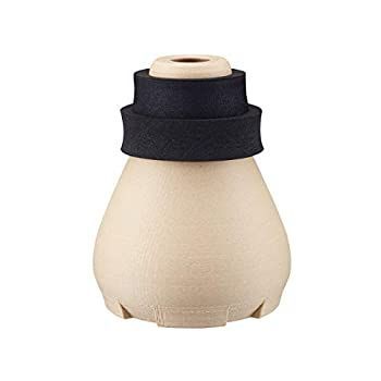 MORiTA MUTiO トロンボーン練習用ミュート ウッドタイプ MRT-MTRO BE ベージュ