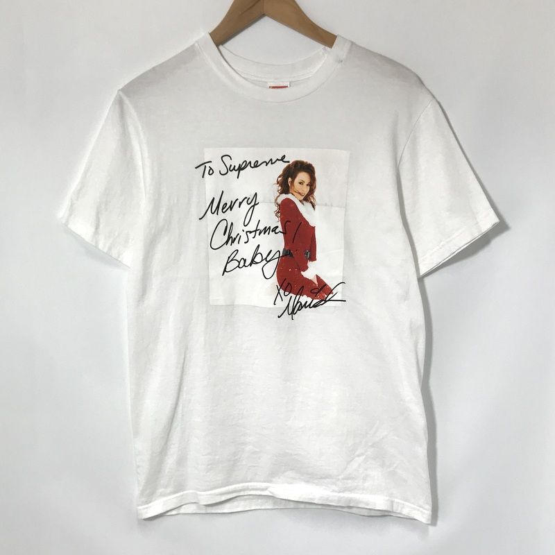 USA古着TシャツLサイズ相当4枚セット★supreme マライアキャリー★ Reg 