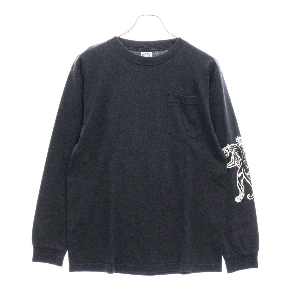 CHROME HEARTS (クロムハーツ) KYOSUKE HIMURO L/S Tee 氷室京介ロゴ