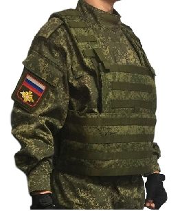 ロシア軍6B46 チェストリグ 複製/デジタルフローラ MVD FSB - メルカリ