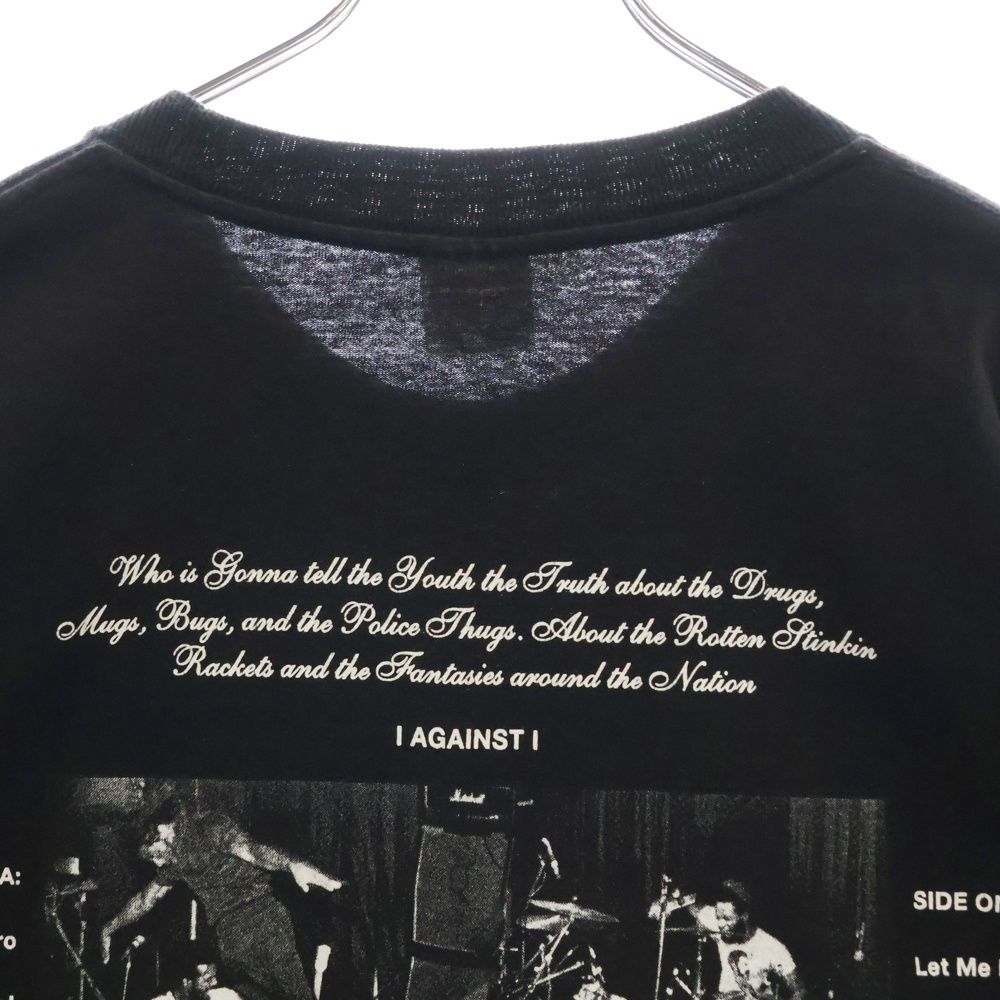 SUPREME (シュプリーム) 08SS Bad Brains Tee バッドブレインズ 半袖T 