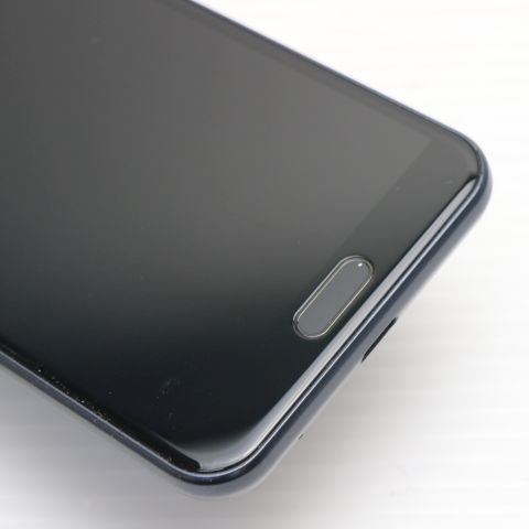 新品同様 SH-01L AQUOS sense2 ニュアンスブラック スマホ 本体