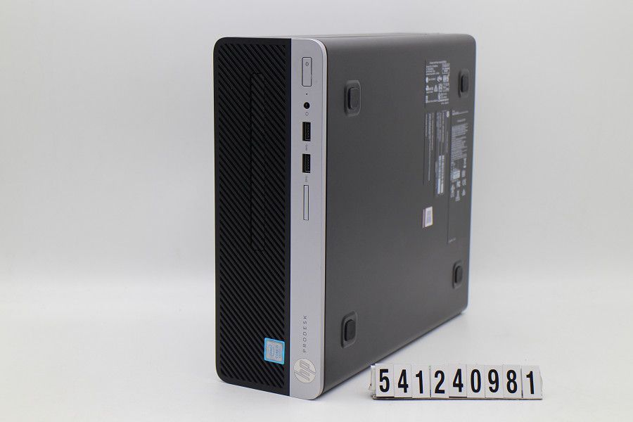 hp ProDesk 400 G5 SFF Core i5 8500 3GHz/8GB/256GB(SSD)/Multi/RS232C/Win11 【541240981】