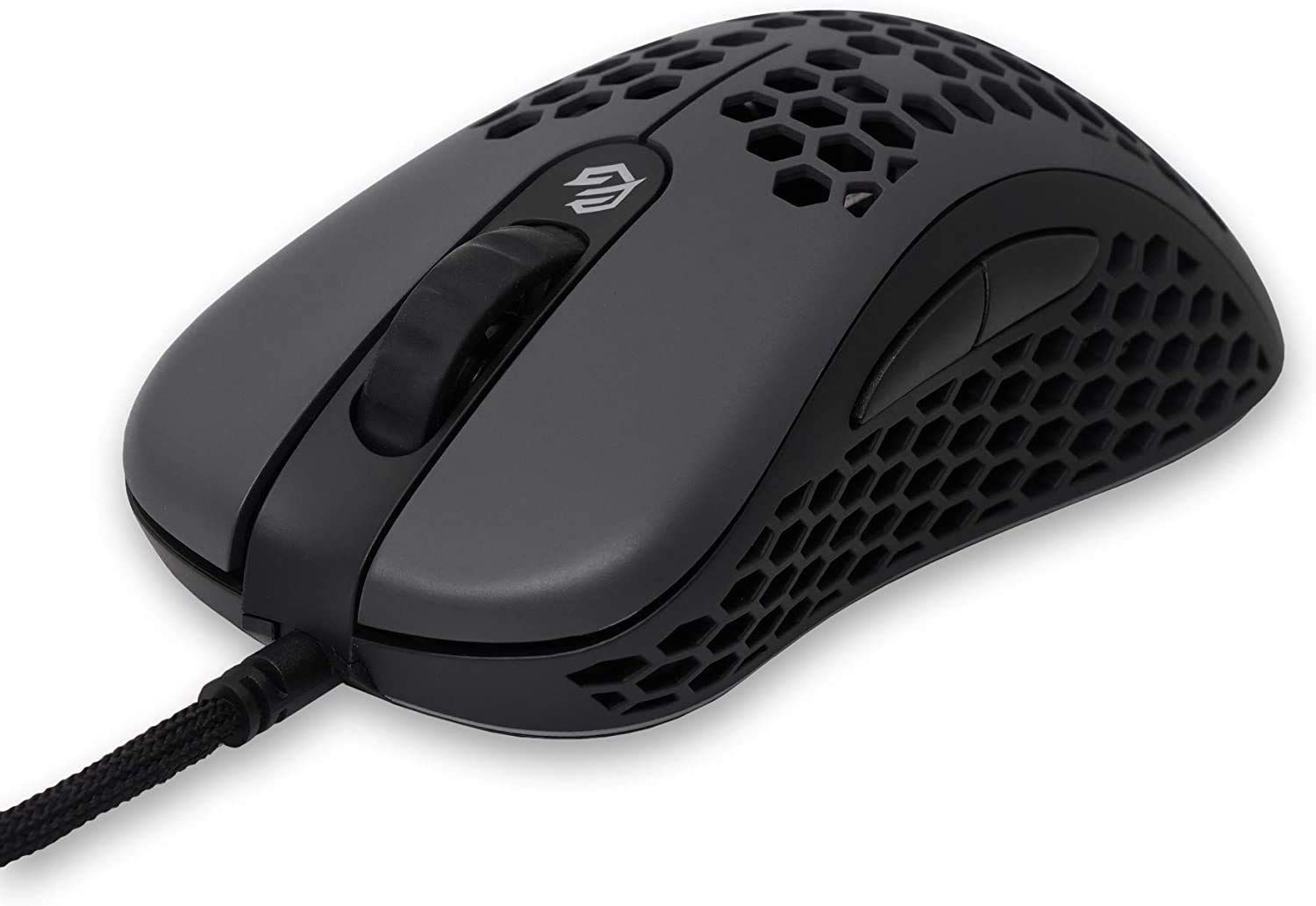 Gwolves Skoll SKL 2020年版 65g 超軽量ハニカムデザイン 有線RGB 