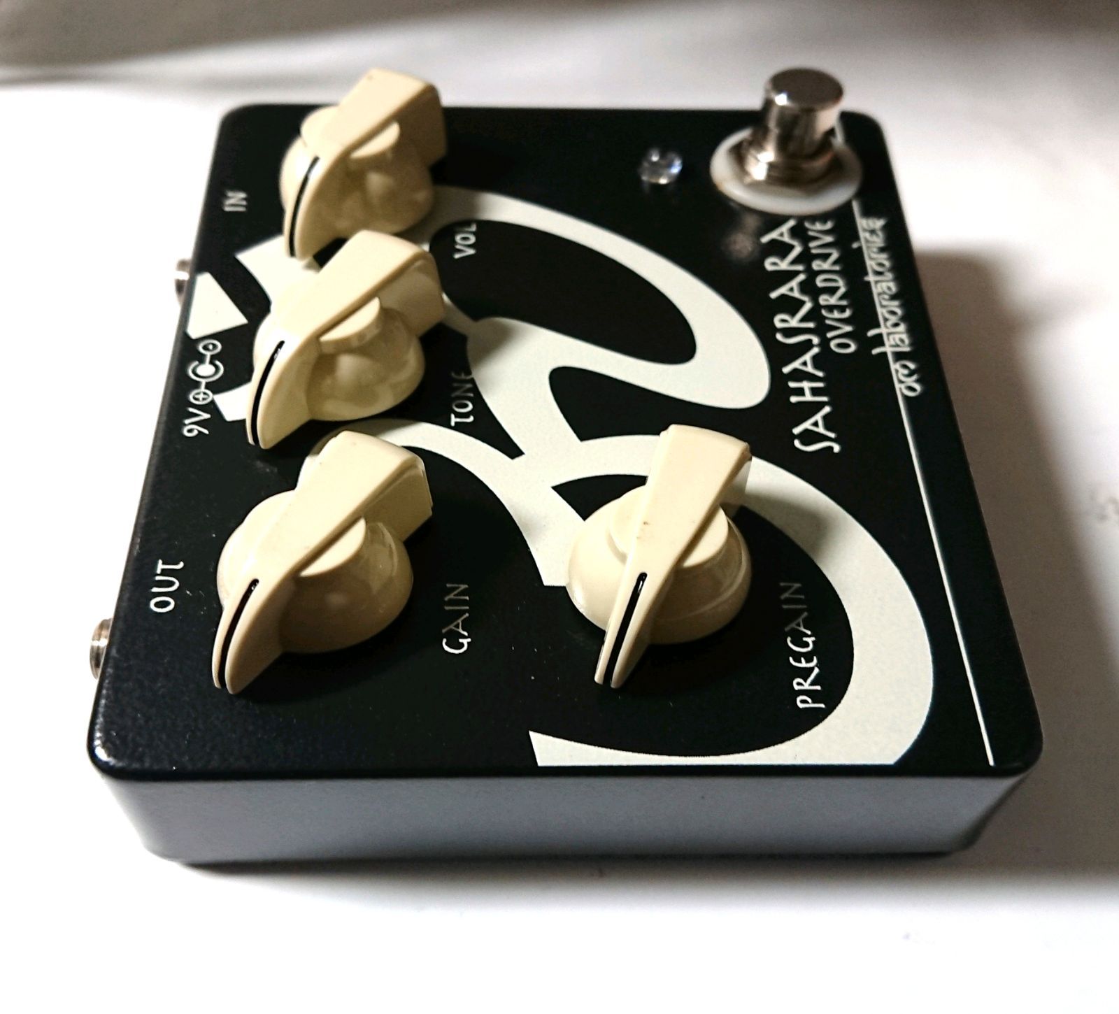 Om laboratories Sahasrara overdrive サハスララ オーバードライブ TS