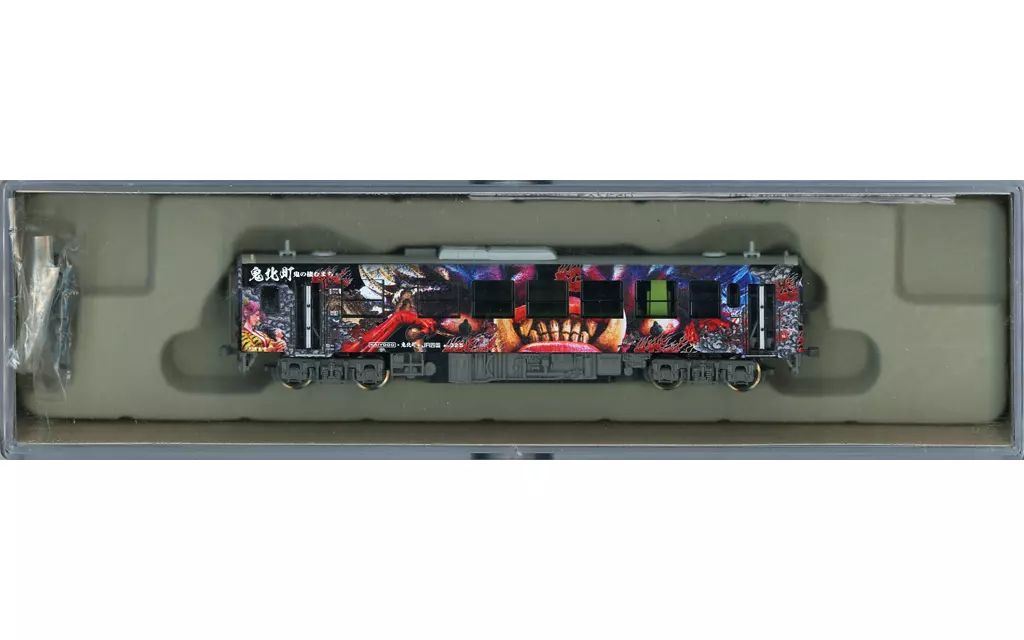 鉄道模型　1/150 キハ32 鬼列車 [A7241] 中古】鉄道模型 1/150 キハ32 鬼列車 [A7241] - メルカリ