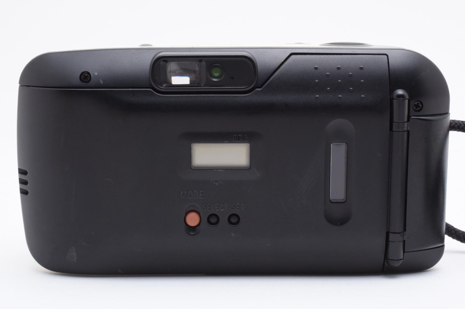 良品] キャノン Canon Autoboy F パンダ ホワイト コンパクトフィルム