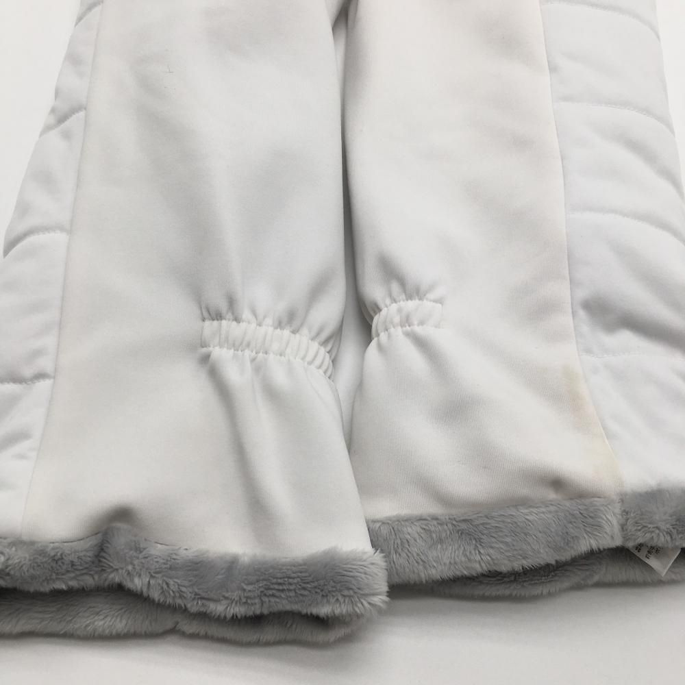 coco 未使用品 デサントゴルフ DESCENTE GOLF レディース レッグウォーマー フリー グレー×ブラック 中綿入り coco 未使用品 デサントゴルフ DESCENTE GOLF レディース レッグ