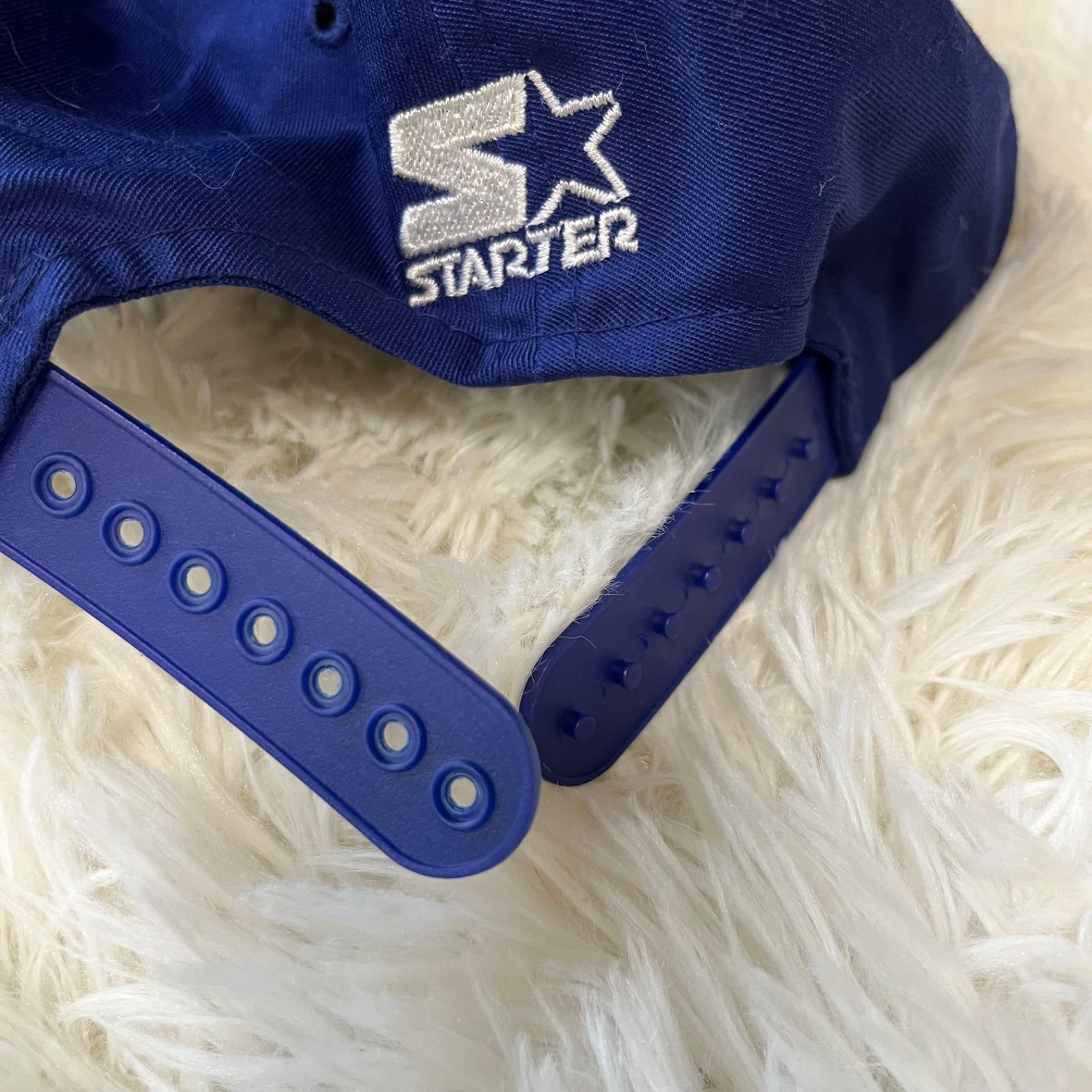 STARTER スターター 90s ビンテージ THE RIGHT HAT スナップバック