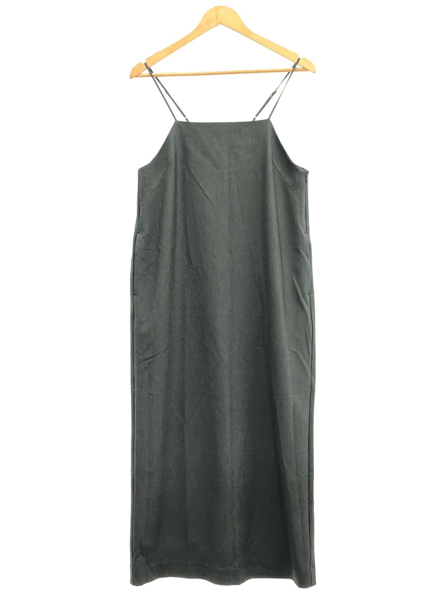 IENA イエナ ⑤ 24040900203040 Narrow キャミソールワンピース レディース グレー 36