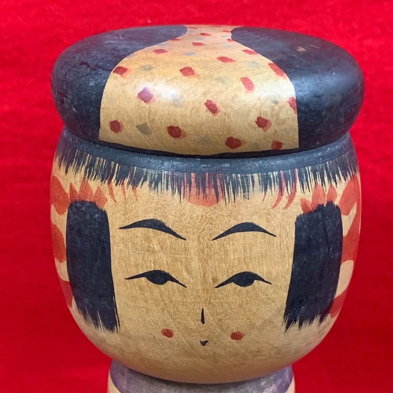 小関幸雄 こけし 民芸 置物 小関幸雄作 こけし 2体セット 置物 伝統工芸 郷土玩具 - メルカリ