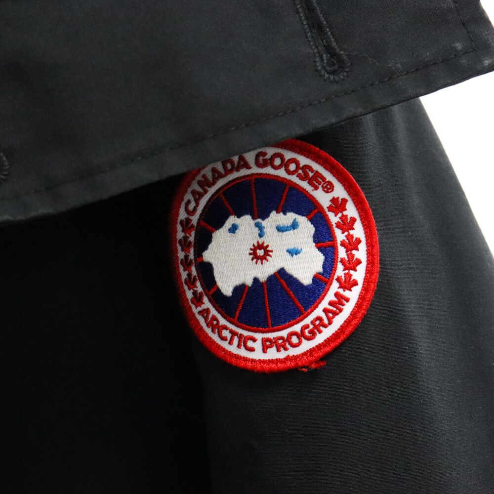 CANADA GOOSE (カナダグース) GLADBURY グラッドバリー ファー ...