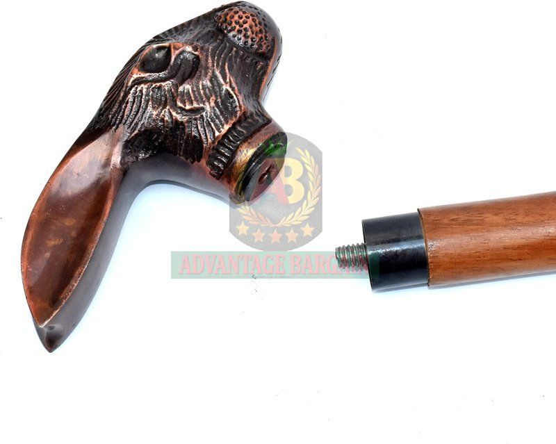 ウォーキングスティック折り杖輸入品
