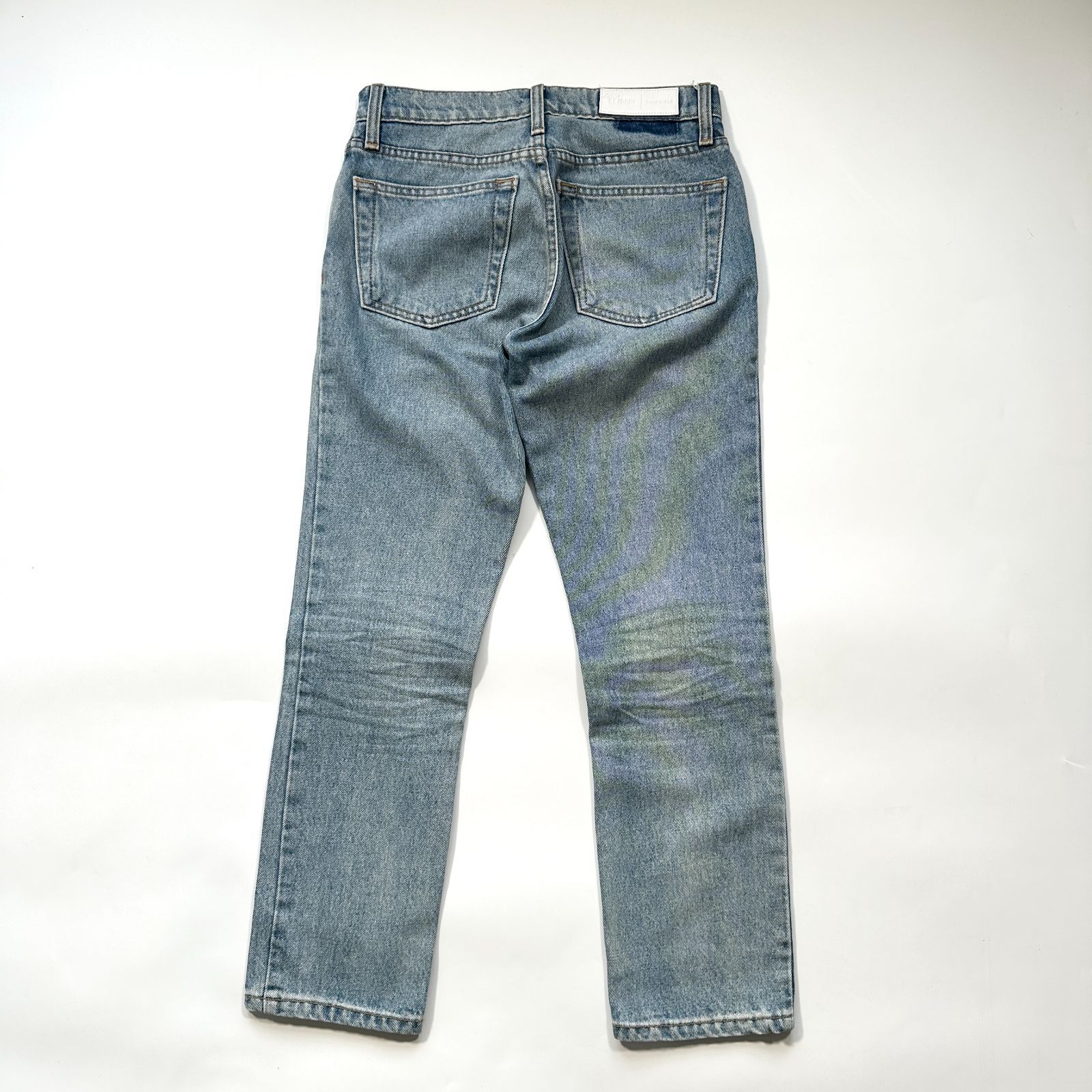 RE/DONE Levi's ストレートデニム 30 リダン リダン ファッション RE/DONE Levi's ストレートデニム 30 リダン
