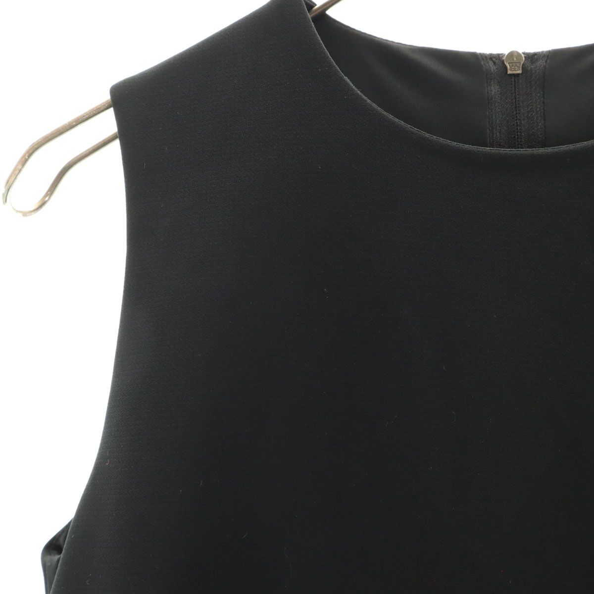 Daisy Lin デイジーリン 日本製 ノースリーブ ミニワンピース 38