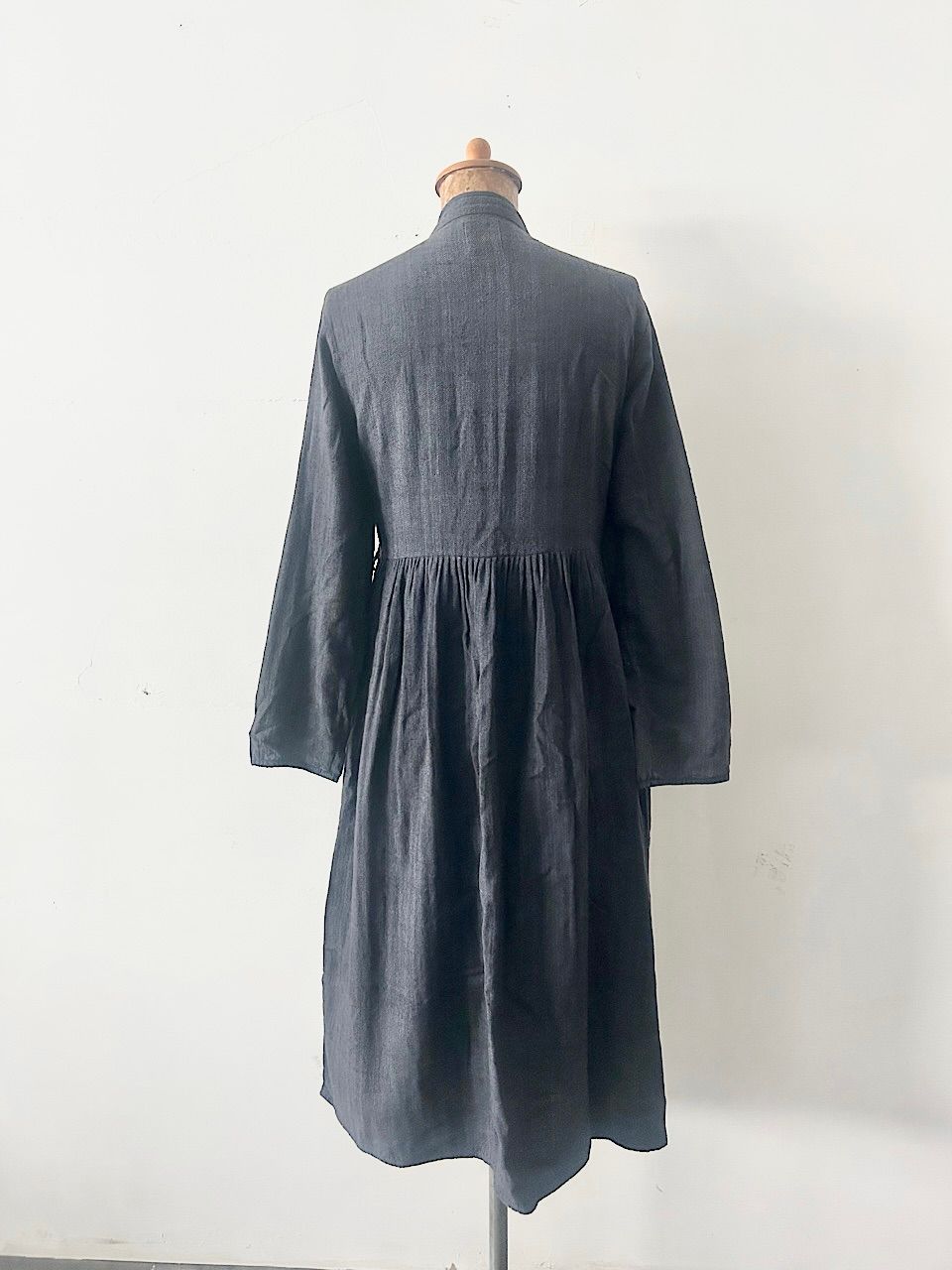 soil カシュクールワンピース