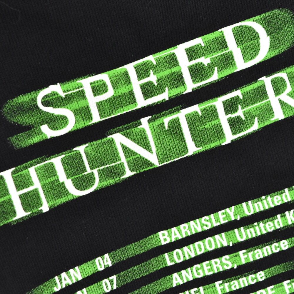 BALENCIAGA (バレンシアガ) 19AW Speed Hunters Oversized Hooded ...