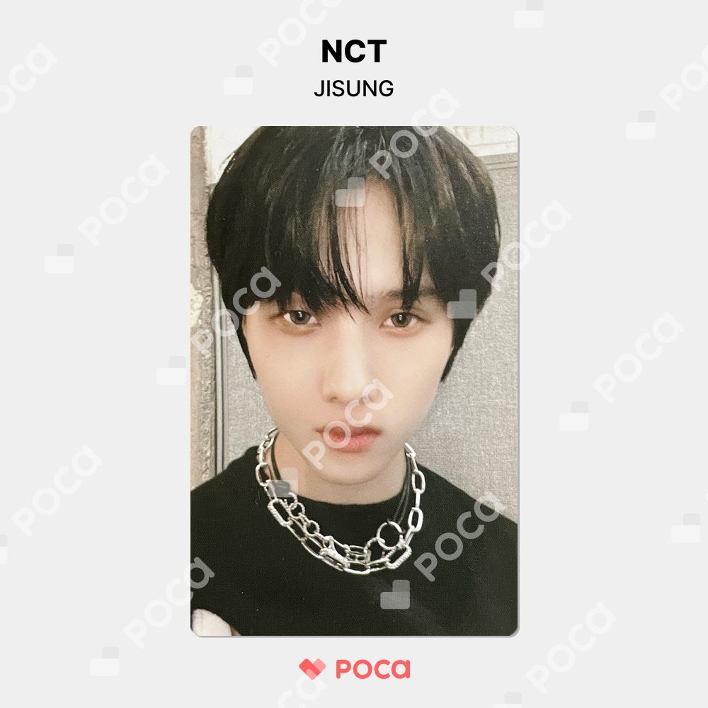 NCT チソン トレカ 2024 SEASON'S GREETINGS PHOTO PACK
