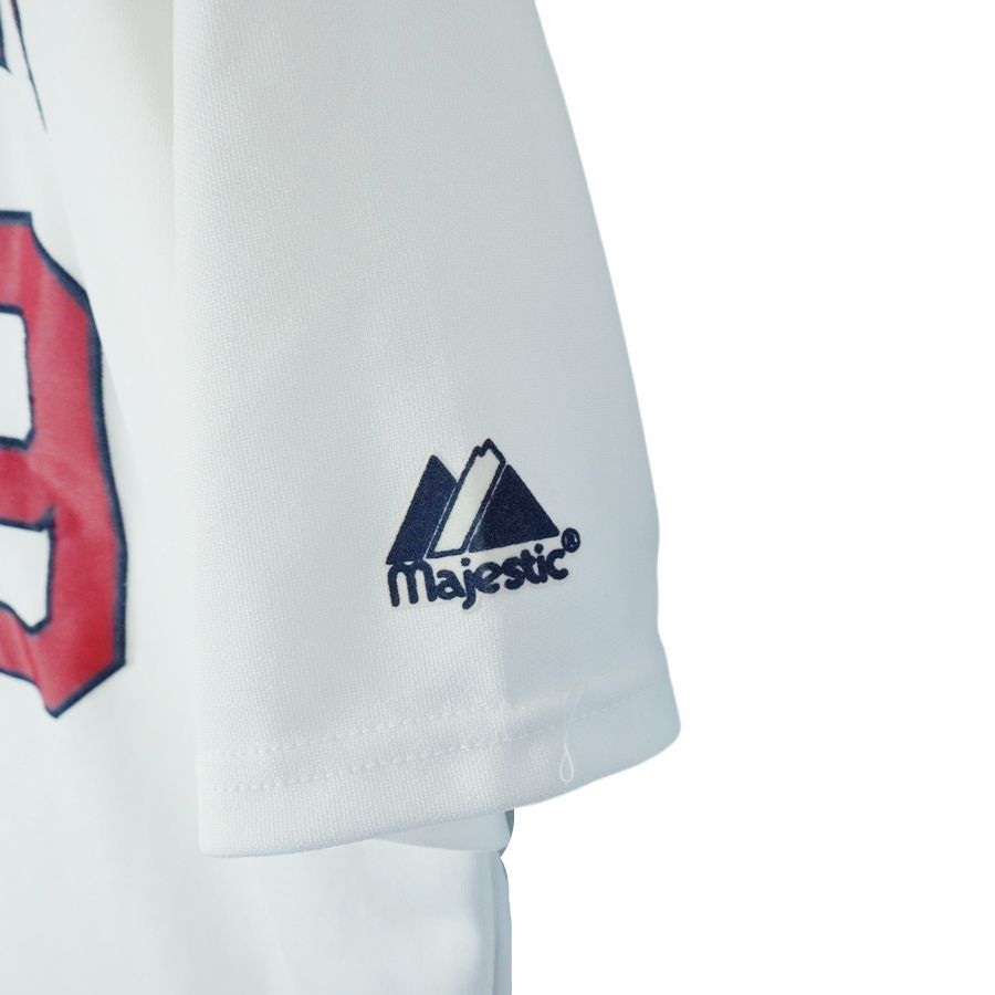 【US古着】 マジェスティック MLB メジャー レッドソックス ゲームシャツ 楽天市場】【8/20 777円OFFクーポン配布!】 MLB オフィシャル