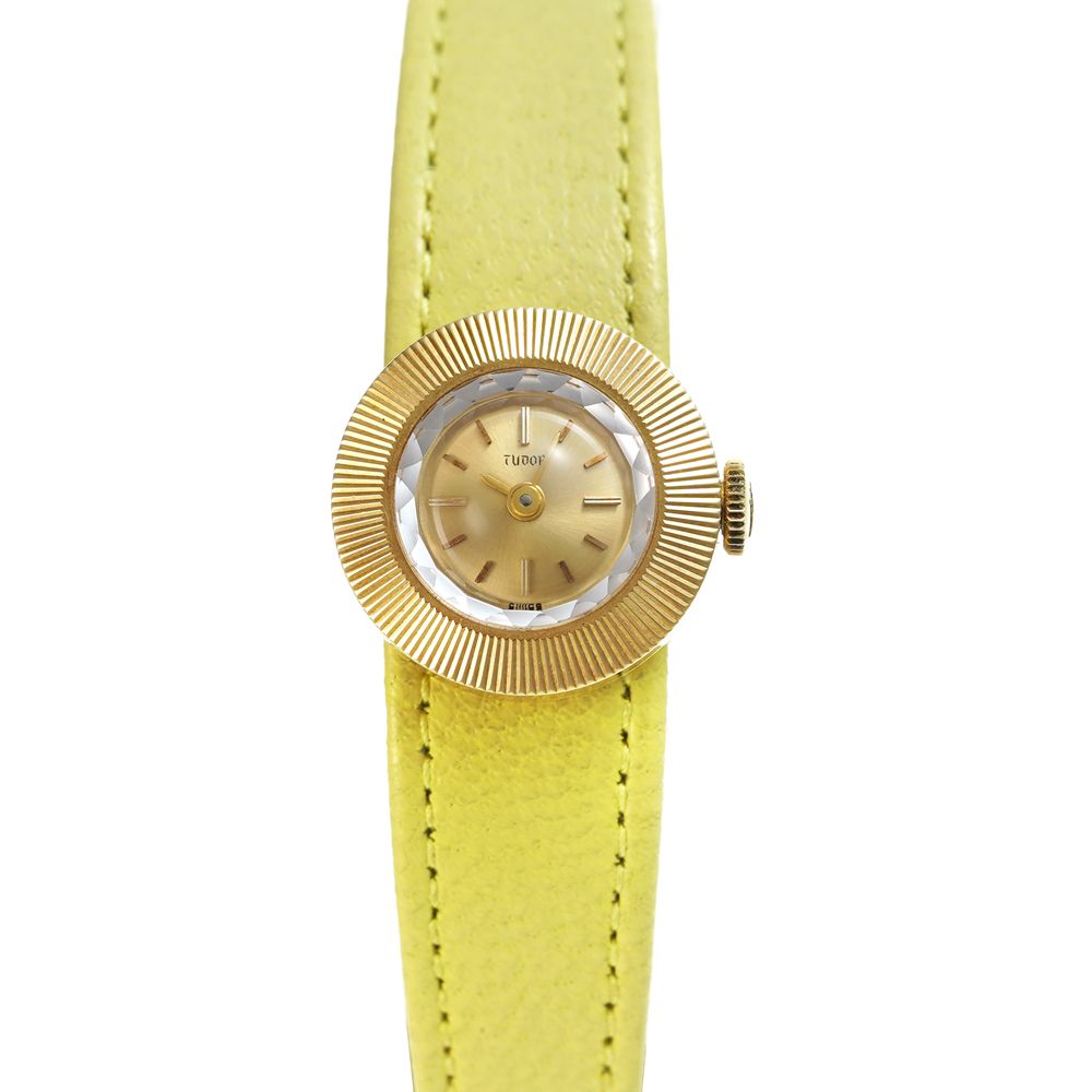 TUDOR カメレオン Ref.1859 アンティーク品 レディース 腕時計レディース