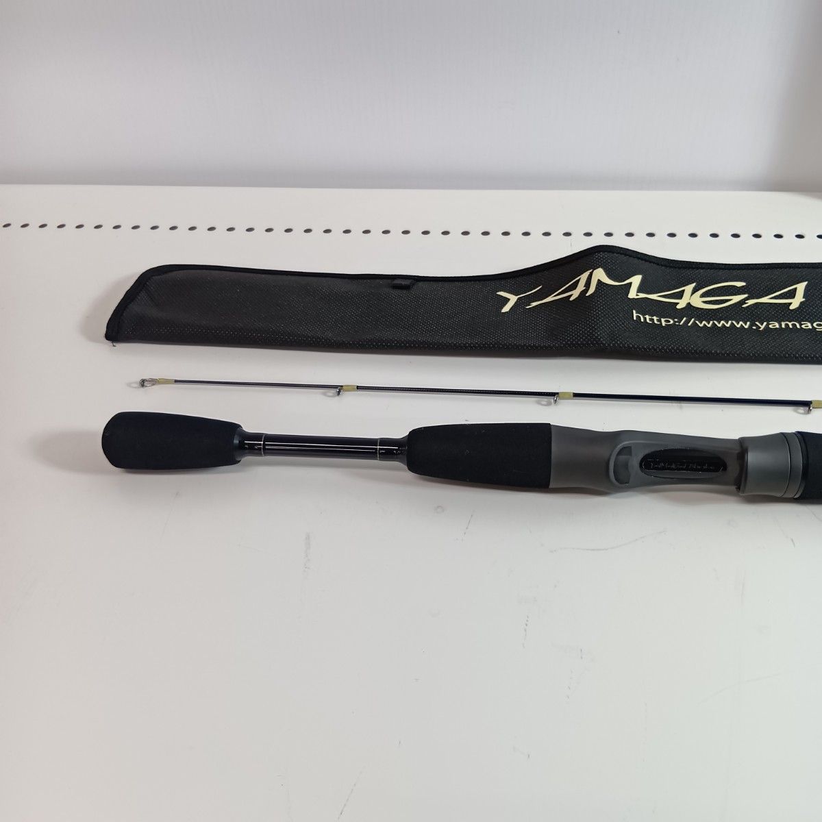 YAMAGA Blanks ヤマガブランクス ﾌﾞﾙｰｶﾚﾝﾄ 63 釣り用品 ロッド ルアーロッド キズ有 程度B