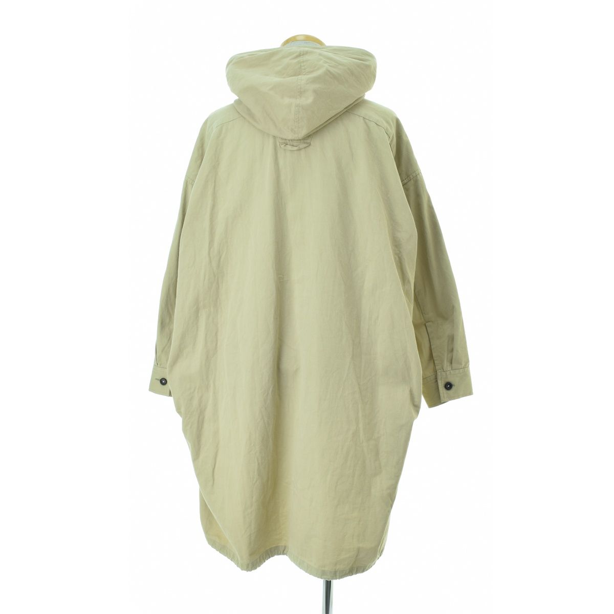 美品！スズキタカユキ19AW アノラックコート 美品！スズキタカユキ19AW アノラックコート suzuki takayuki