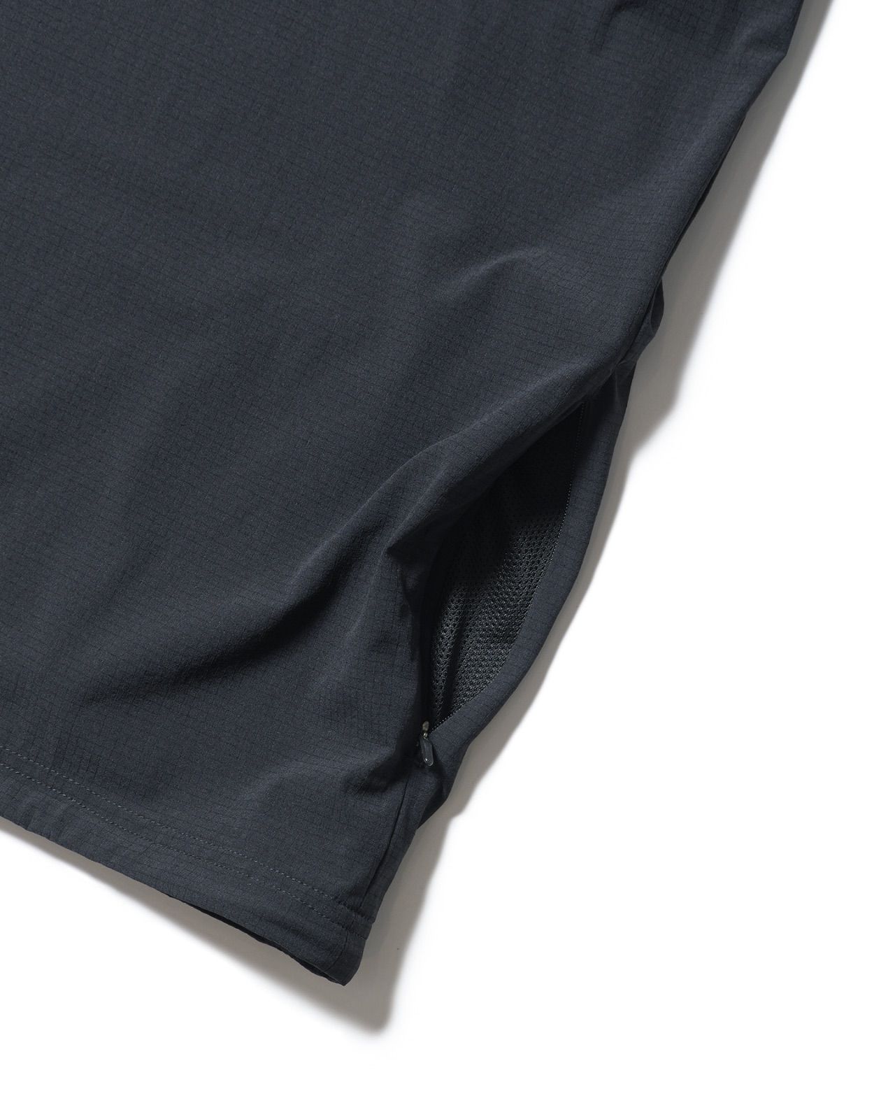 L 送料無料 FCRB 24AW DOT AIR S/S PISTE BLACK 美品】 FCRB / エフシーレアルブリストル | 2023SS | DOT AIR S