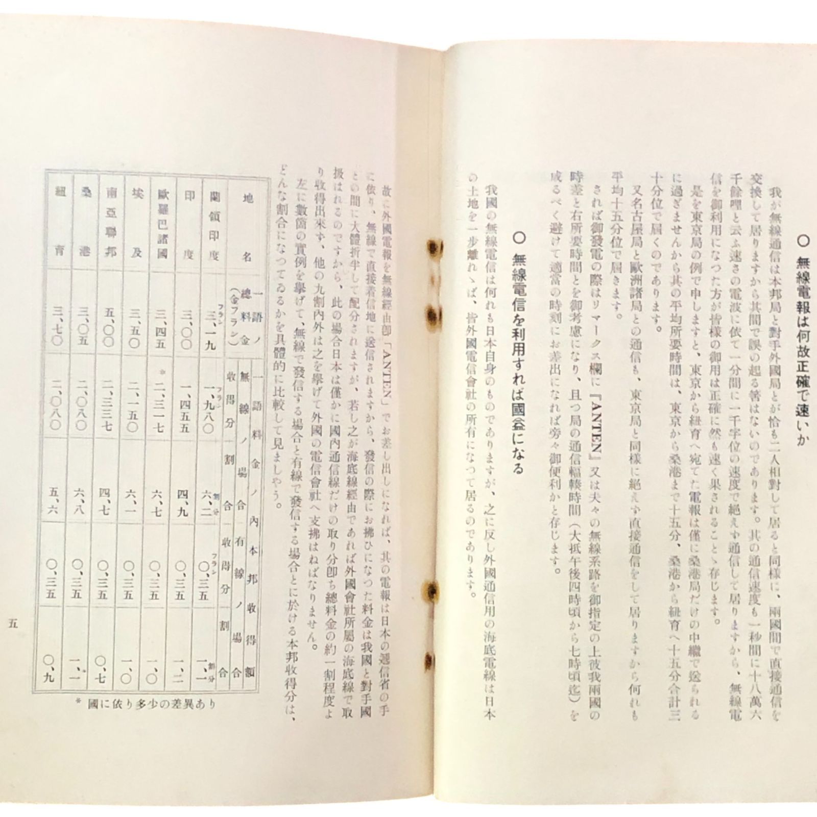 日本無線電信株式會社