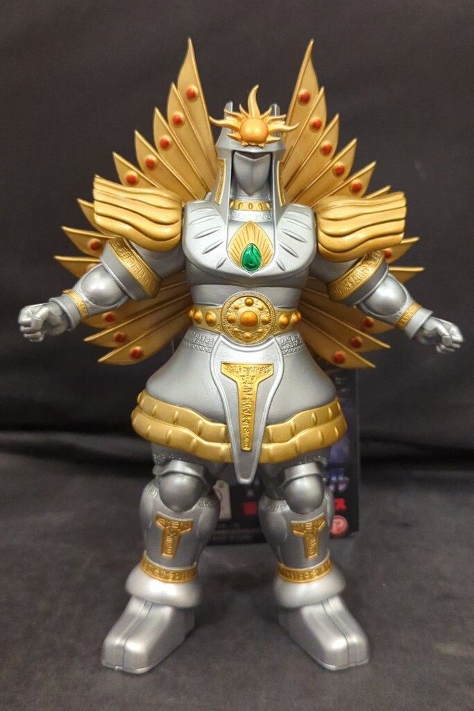 エクスプラス 東宝マニアックス ウツノイクサガミ