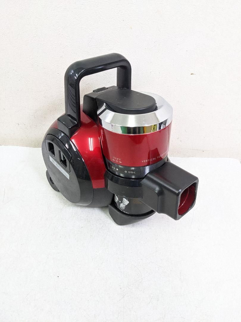 サイクロン式掃除機