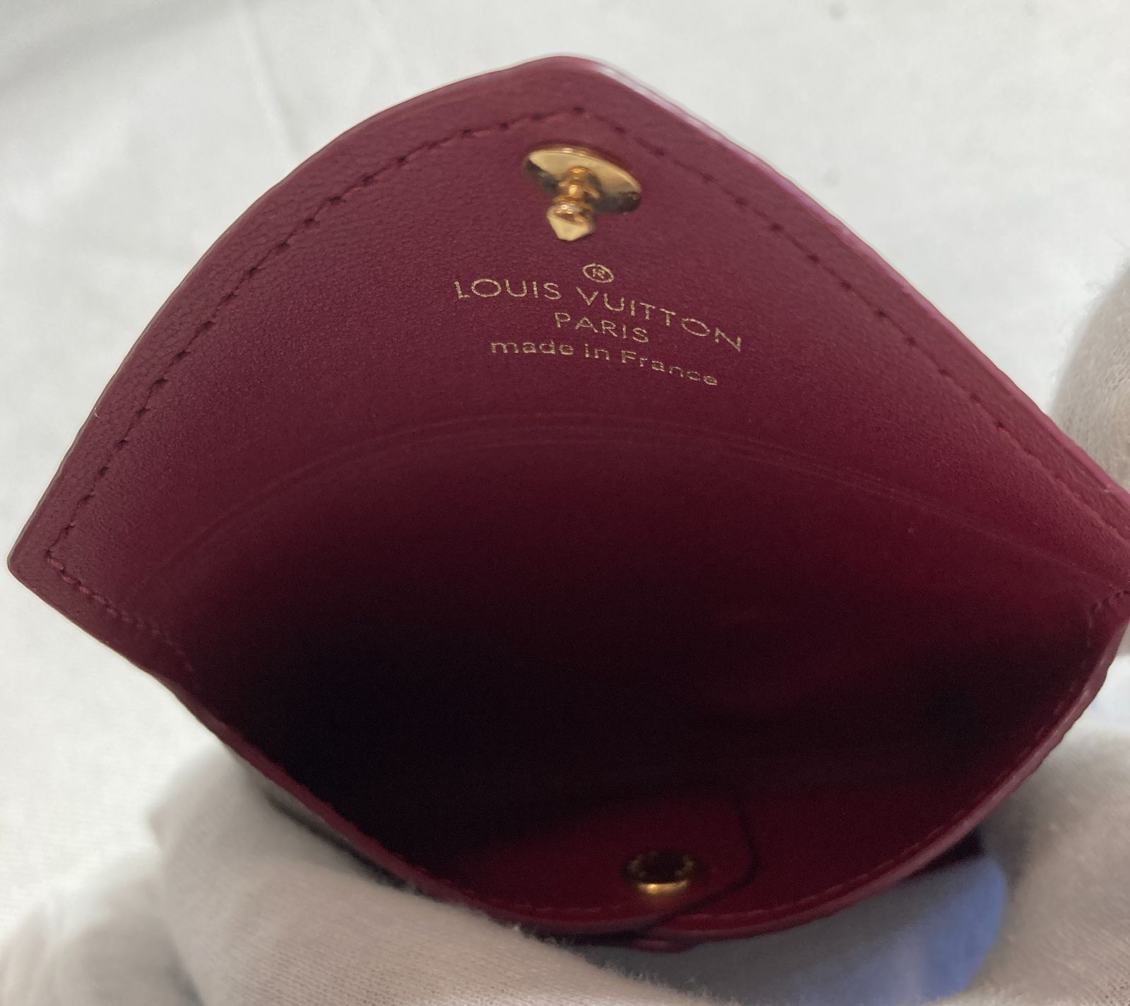 【極美品】ルイヴィトン モノグラム LVポップ キリガミ コインケース カード LOUIS VUITTON ルイヴィトン コインケース カードケース