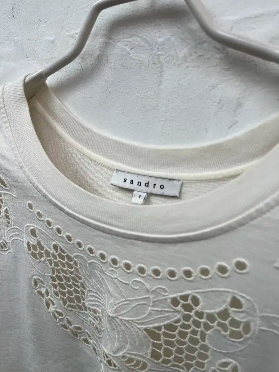 刺繡 ブラウス