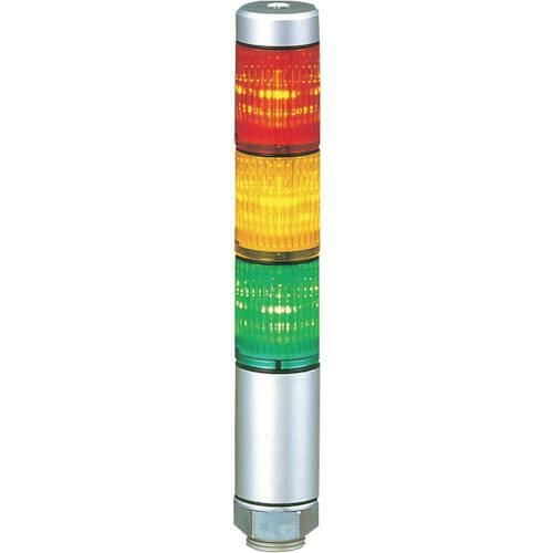 2営業日で発送 パトライト Patlite パトライト スーパースリムLED超スリム積層 MPS302RYG 3009