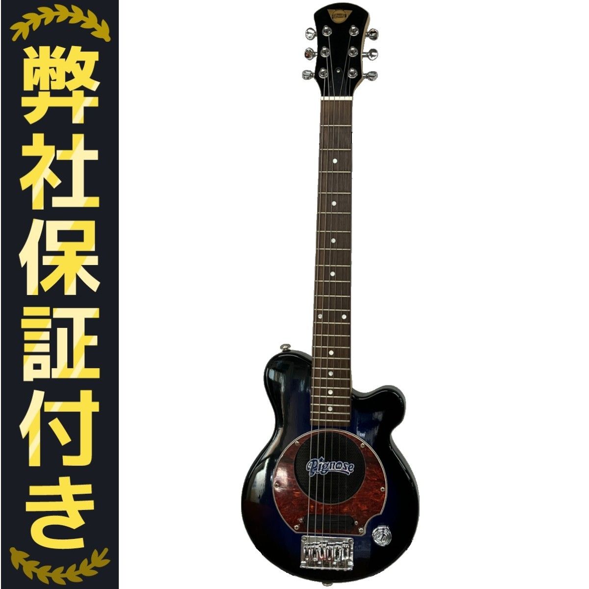Pignose PGG-200 トラベルギター ピグノーズ アンプ内蔵 ミニ